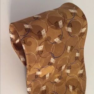 Perry Ellis Portfolio 100% Silk Necktie